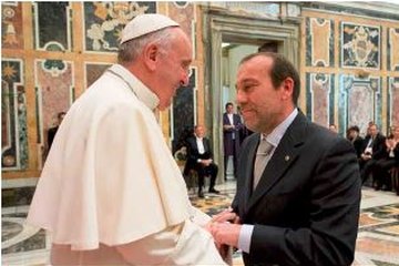 "Gettare ponti: non c'è sfida più nobile!"