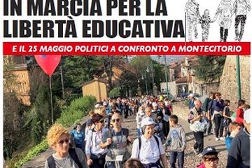In marcia per la libertà educativa