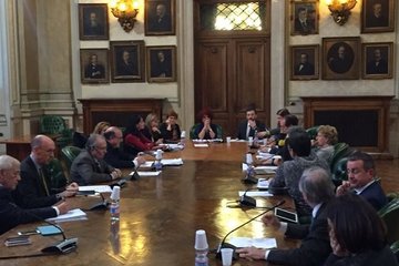 Incontro Commissione parità con la Ministra Fedeli: un buon inizio che fa sperare