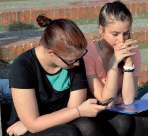 Cinque giorni «offline» per 14 ragazzi