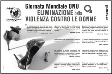 Eliminazione della Violenza contro le Donne