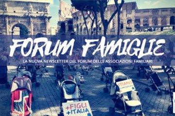 Secondo numero della nuova newsletter del Forum