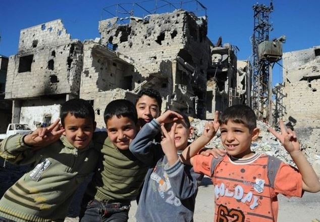 Da Aleppo: lo Stato sorveglia le scuole cattoliche, ma le lascia vivere
