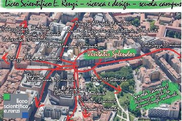Ricerca & Design all’avanguardia al Liceo “E. Renzi”, nel cuore di Bologna