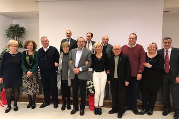 Giancarlo Frare – Trevigiano – E’ il nuovo Presidente AGeSC