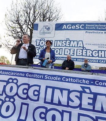 «Agesc sul territorio, ricchezza e opportunità per il sistema scolastico paritario»