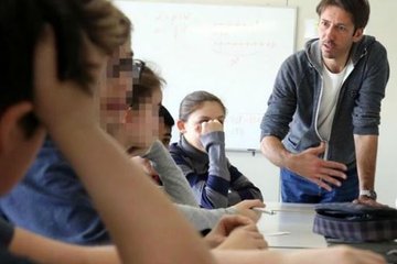 Per rimprovero della madre, non facciamo l'errore di rinunciare a educarli