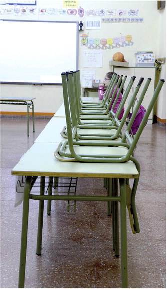 Scuola, i 70mila banchi vuoti