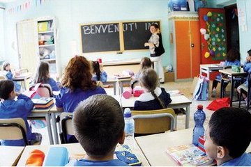 Paritarie, appello al governo sui prof