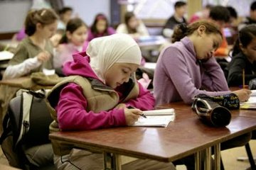 L’Austria toglie il velo alle scolare