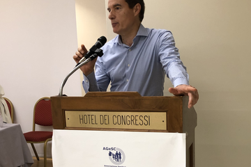 L’AGeSC entra nel Terzo Settore