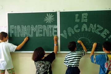 Compito per le vacanze: riprendiamoci il tempo che serve per costruire valori