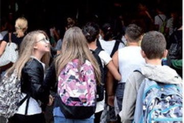 «Educare, ecco la priorità»