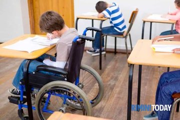 Disabili in classe, è fondamentale la collaborazione tra scuola e famiglia