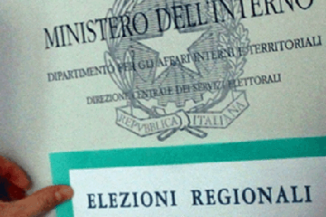 Elezioni Regionali in Emilia-Romagna e Calabria