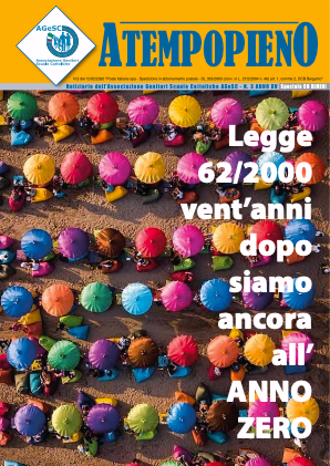 Legge 62/2000 vent’anni dopo siamo ancora all’ANNO ZERO