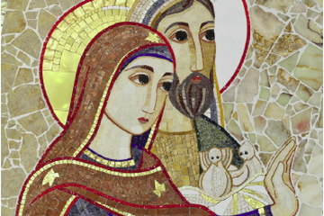 Conferenza Episcopale Italiana in preghiera per il Paese