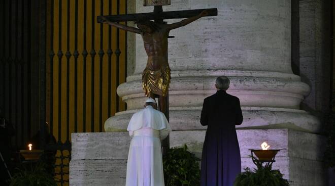 «Pensieri di vita in un contesto di fragilità estrema»