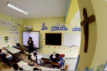 Sostenere la scuola paritaria fa bene a tutta quella pubblica