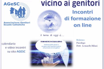 Questa sensazione di ignoto che ci spaventa: per i genitori l’aiuto arriva online