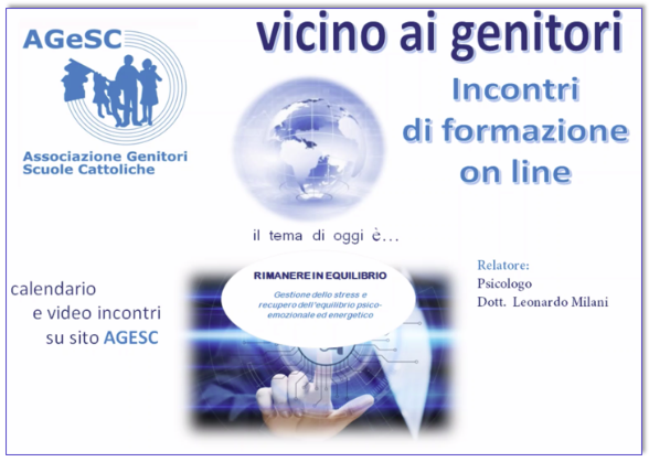 Questa sensazione di ignoto che ci spaventa: per i genitori l’aiuto arriva online