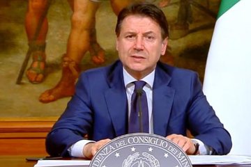Tavolo per la riapertura di settembre - Con il presidente del Consiglio Giuseppe Conte