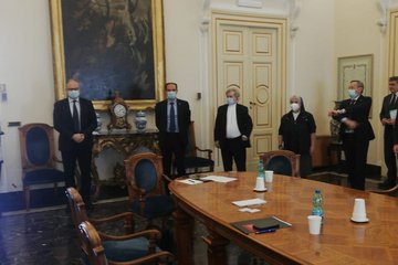 Incontro con ministro Gualtieri proficuo, ora attendiamo modifiche al decreto rilancio