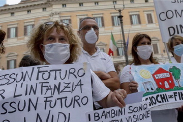 «Paritarie, riconosciuto valore civile»