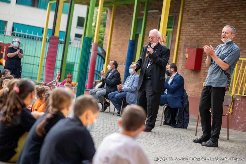 La trincea delle scuole cattoliche