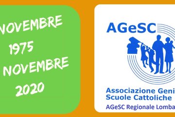 "Riflessione su passato e futuro" - Convegno AGeSC Lombardia del 28 novembre 2020