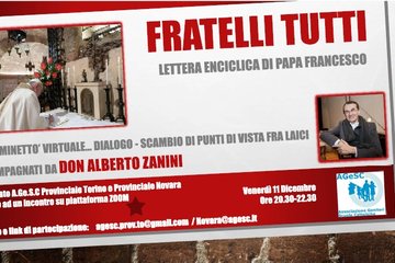 "FRATELLI TUTTI" - Lettera Enciclica di Papa Francesco