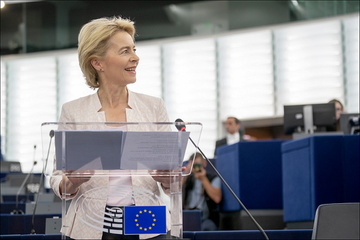 Nuova Commissione Europea
