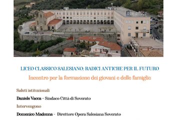 RADICI ANTICHE PER IL FUTURO