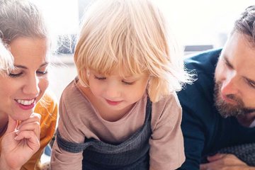 GENITORI LIBERI DI EDUCARE