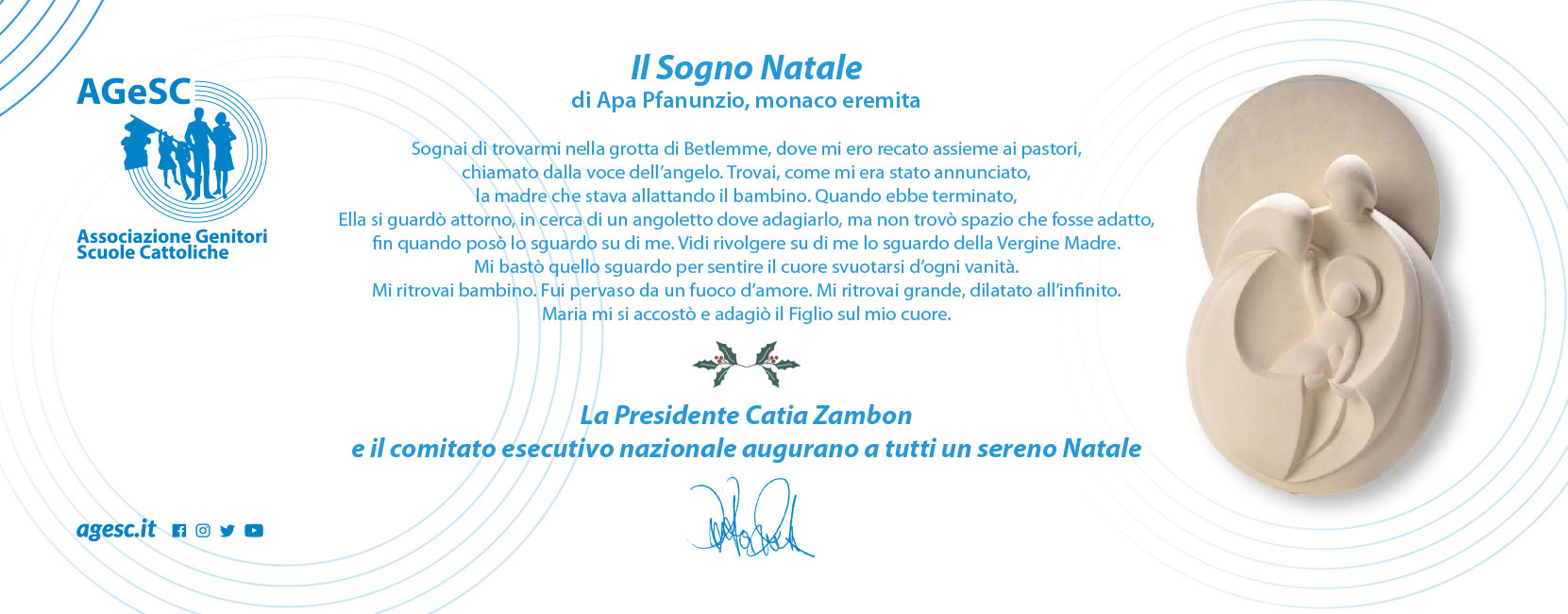 AUGURI DI NATALE 2023