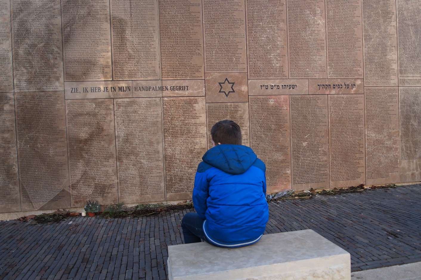 «Nel mondo in fiamme, l’istruzione diventi un baluardo della Memoria»