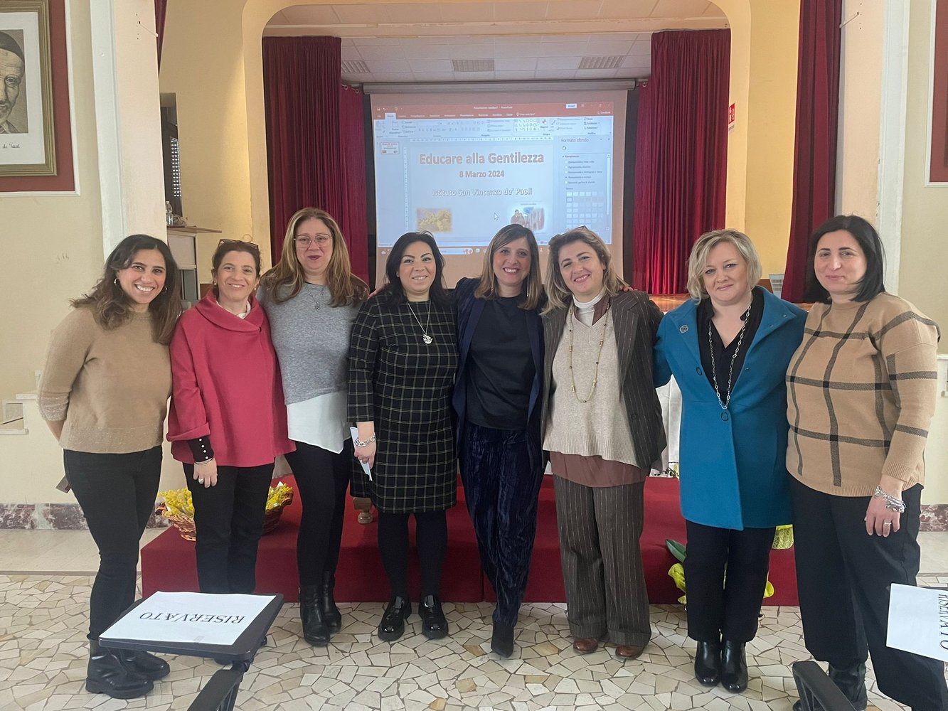 EDUCARE ALLA GENTILEZZA