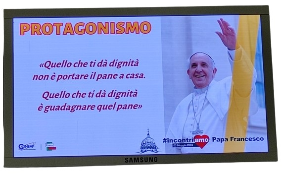 «Riattivare l’ascensore sociale per garantire un futuro ai nostri figli»