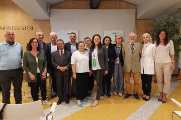 XXI Congresso Nazionale Agesc: Umberto Palaia  eletto nuovo presidente AGeSC
