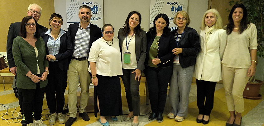Incontro con l'Associazione GenerAzioneD
