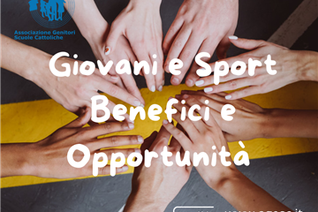 Lo sport come potente strumento e antidoto al disagio del mondo giovanile