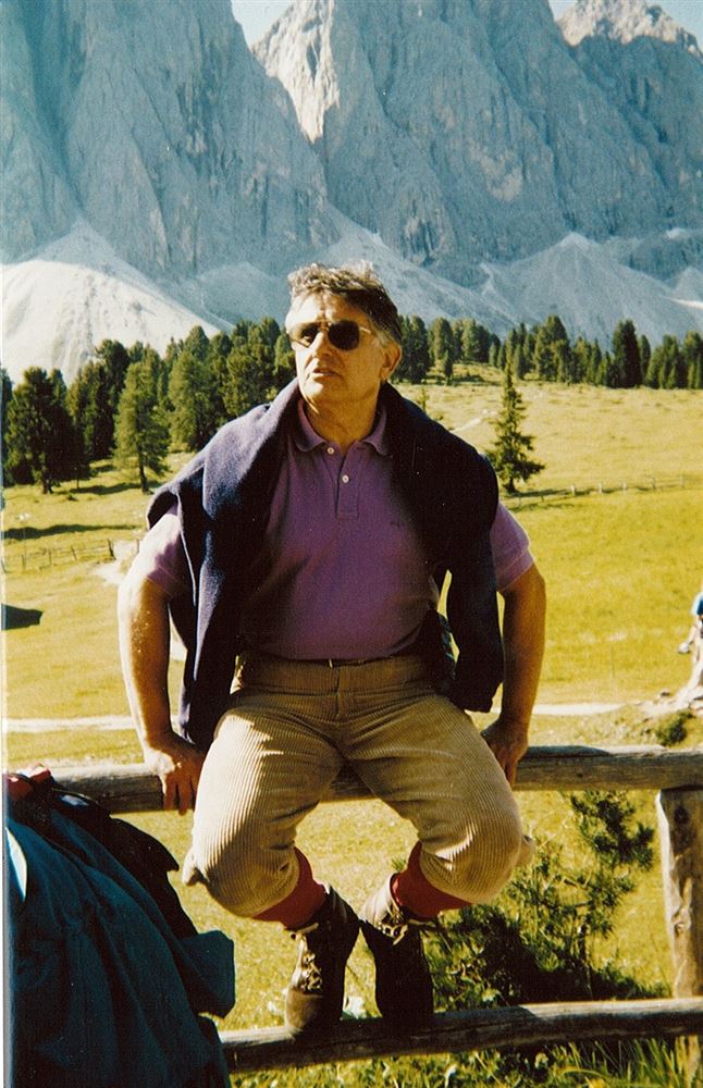 Giancarlo Tettamanti Una Presenza Che Si E' Fatta Storia