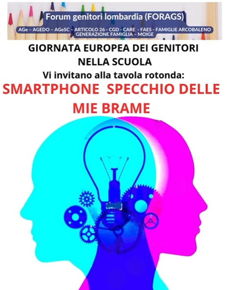 "SMARTPHONE - SPECCHIO DELLE MIE BRAME"