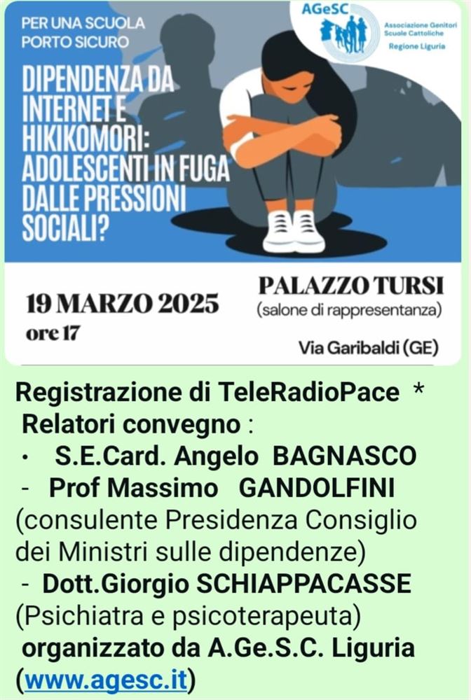 DIPENDENZA DA INTERNET E HIKIKOMORI: ADOLESCENTI IN FUGA DALLA PRESSIONI SOCIALI?