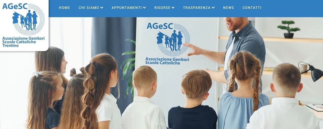 Comitato AGeSC Regionale Trentino