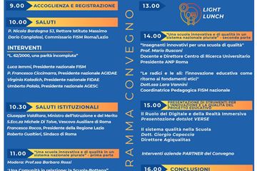 Convegno FISM: intervento su "Legge 62/2000, una parità incompiuta"