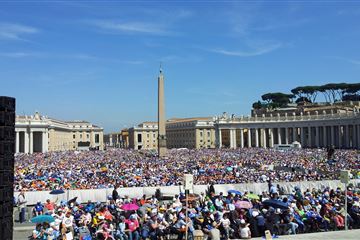 Giubileo della Famiglia organizzato dal Forum delle Ass.ni Familiari: pellegrinaggio e Santa Messa in San Pietro