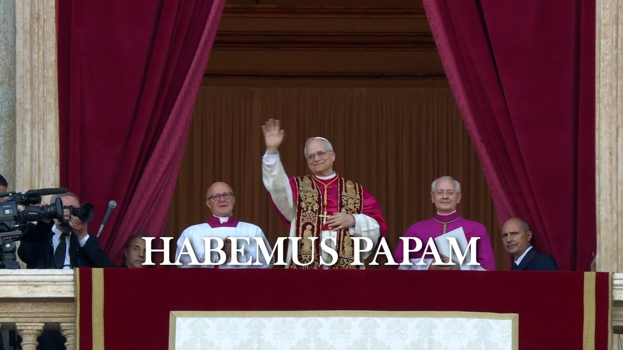 ELEZIONE PAPA LEONE XIV