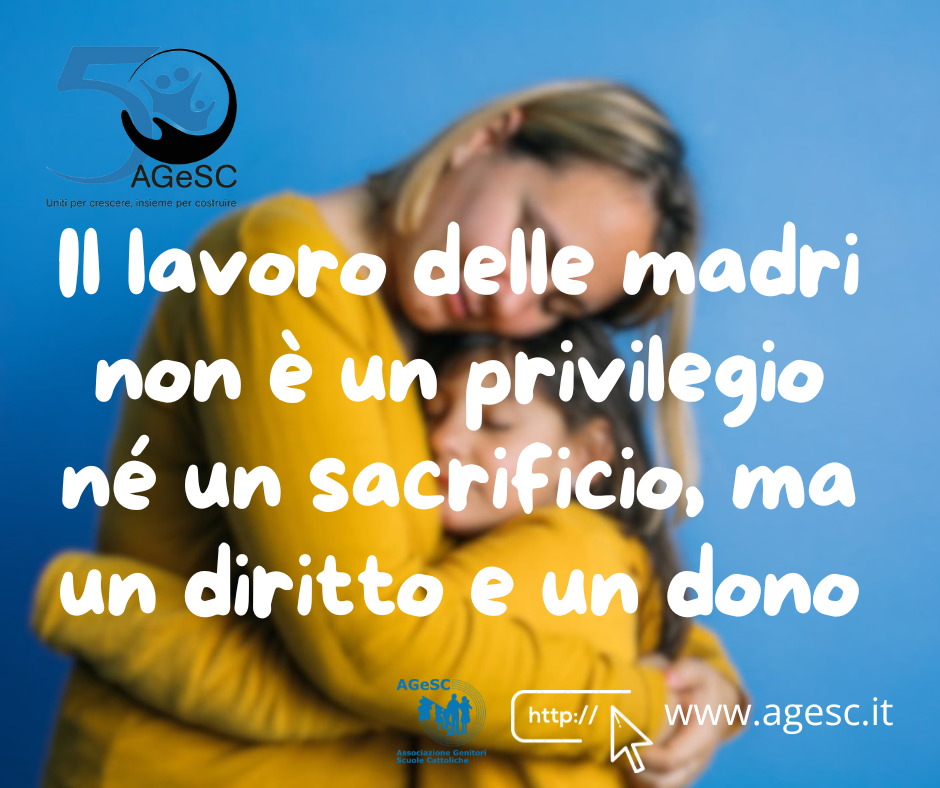 «Se le madri devono scegliere tra famiglia e lavoro, l’Italia perde»