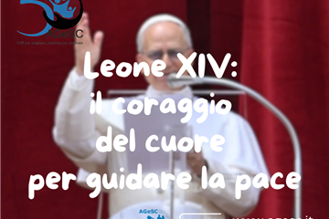 LEONE XIV, IL CORAGGIO DEL CUORE PER GUIDARE LA PACE TRA LE NAZIONI